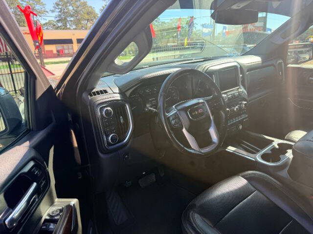 2020 GMC Sierra 1500
