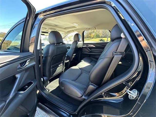 2023 Mazda CX-9 Touring Plus