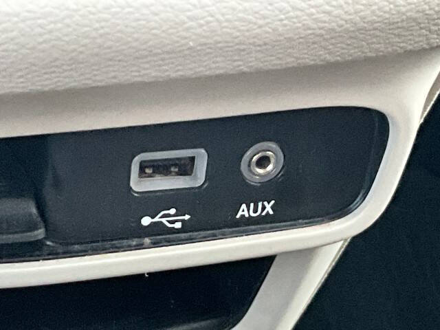 2017 Chrysler Pacifica LX