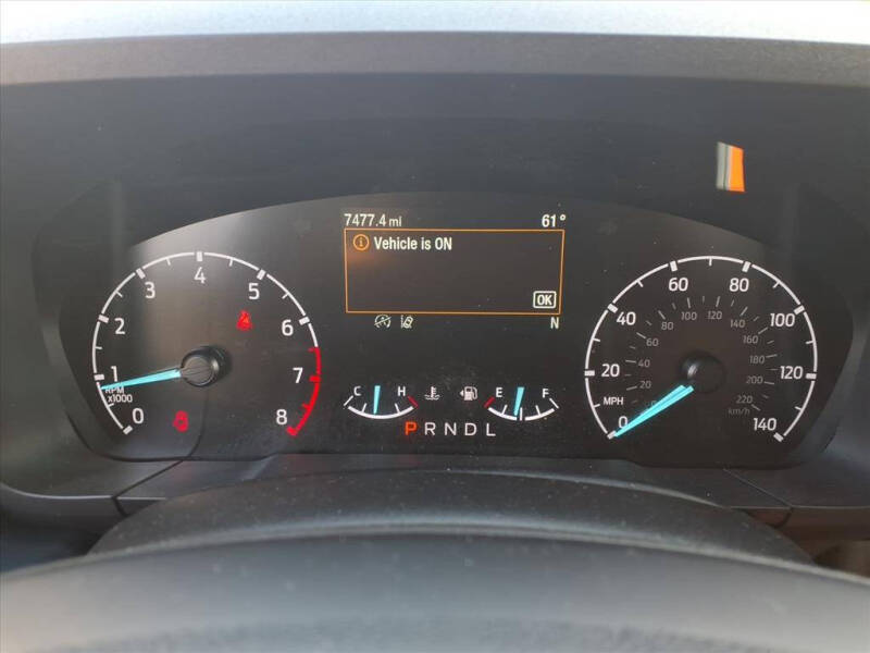 2024 Ford Maverick XLT