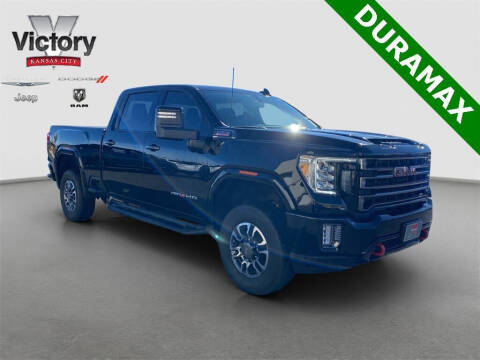 2023 GMC Sierra 2500HD