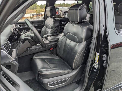 2024 Jeep Grand Wagoneer L Obsidian