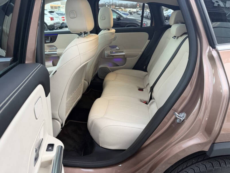 2021 Mercedes-Benz GLA GLA 250 4MATIC