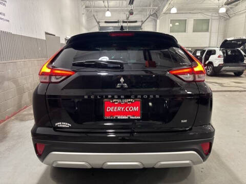 2025 Mitsubishi Eclipse Cross SE