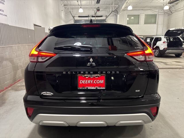 2025 Mitsubishi Eclipse Cross SE