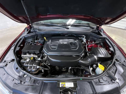 2019 Dodge Durango SXT