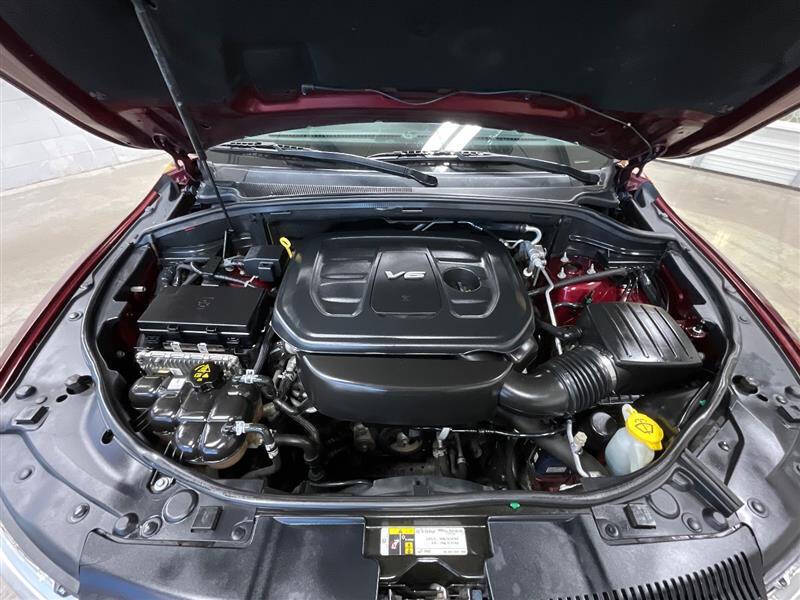 2019 Dodge Durango SXT