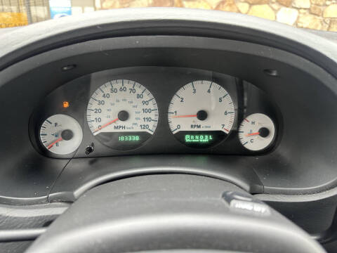 2005 Dodge Grand Caravan SXT