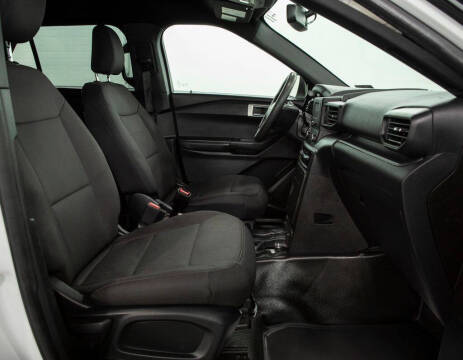 2021 Ford Explorer Police Interceptor Utility