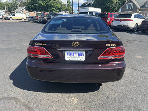 2005 Lexus ES 330