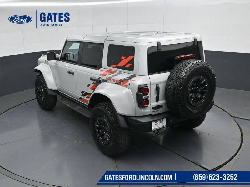 2026 Ford Bronco Raptor