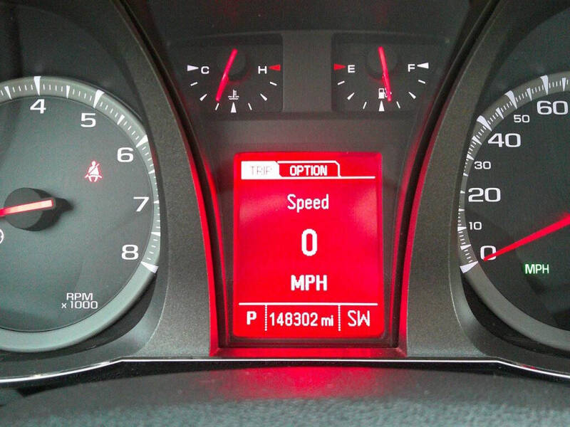 2015 GMC Terrain Denali