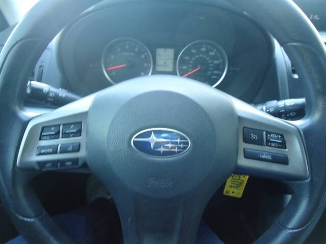 2014 Subaru Forester 2.5i