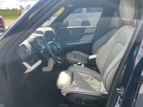 2018 MINI Countryman Cooper S ALL4