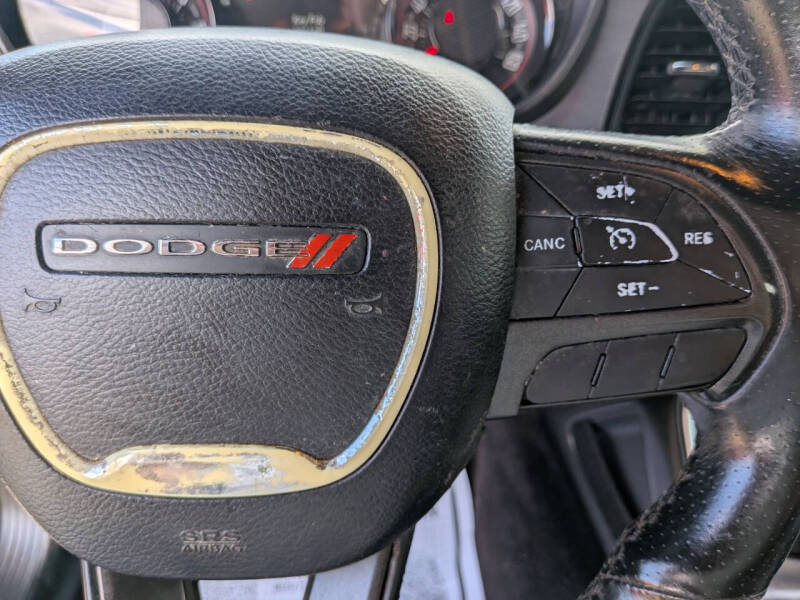 2017 Dodge Challenger