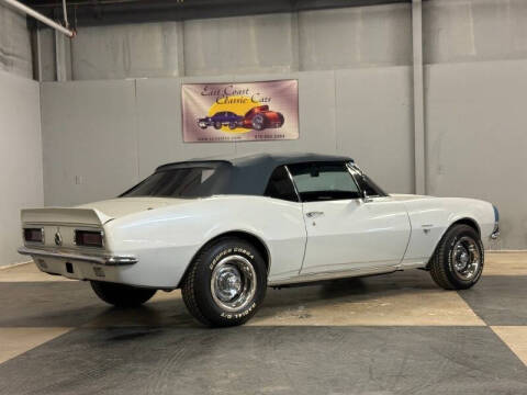 1967 Chevrolet Camaro