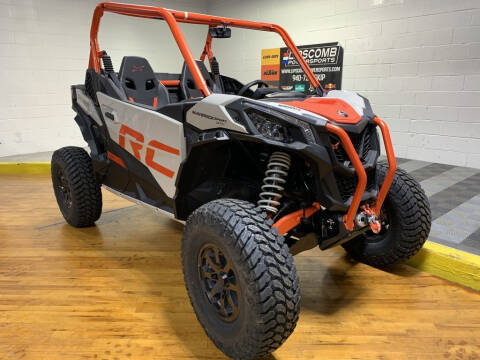 2021 Can-Am Maverick Sport X rc 1000R