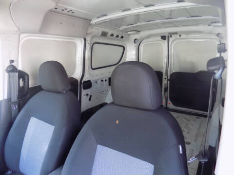 2017 RAM ProMaster City Tradesman