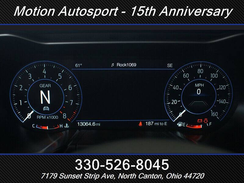 2021 Ford Mustang GT