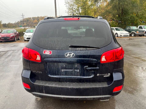 2007 Hyundai Santa Fe SE
