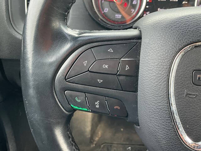 2019 Dodge Charger Police