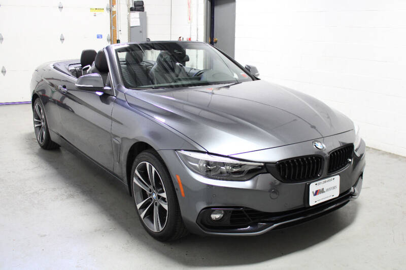 2020 BMW 4 Series for sale at VML Motors LLC in Moonachie NJ