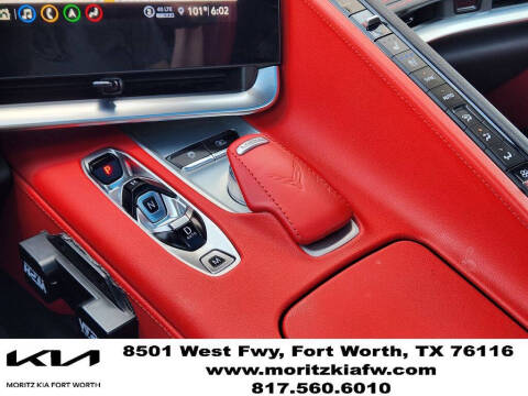2021 Chevrolet Corvette Stingray
