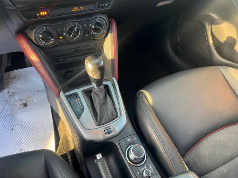 2017 Mazda CX-3 Touring