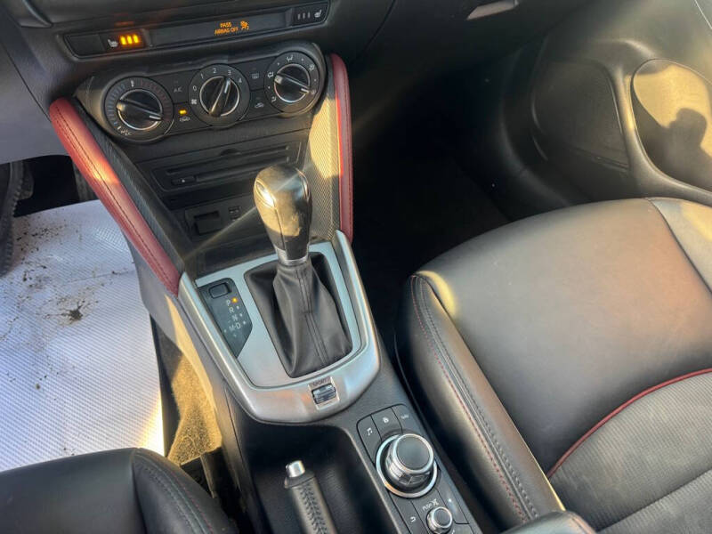 2017 Mazda CX-3 Touring