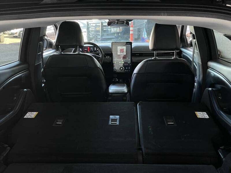 2021 Ford Mustang Mach-E Premium