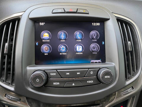 2014 Buick LaCrosse Premium II