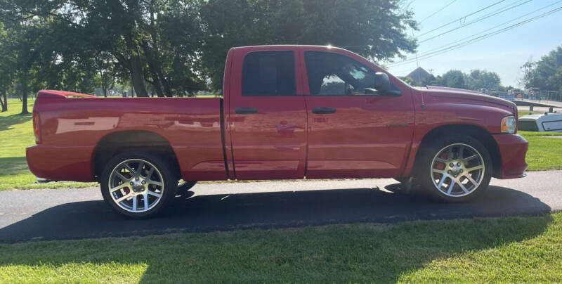 2005 Dodge Ram 1500 SRT-10