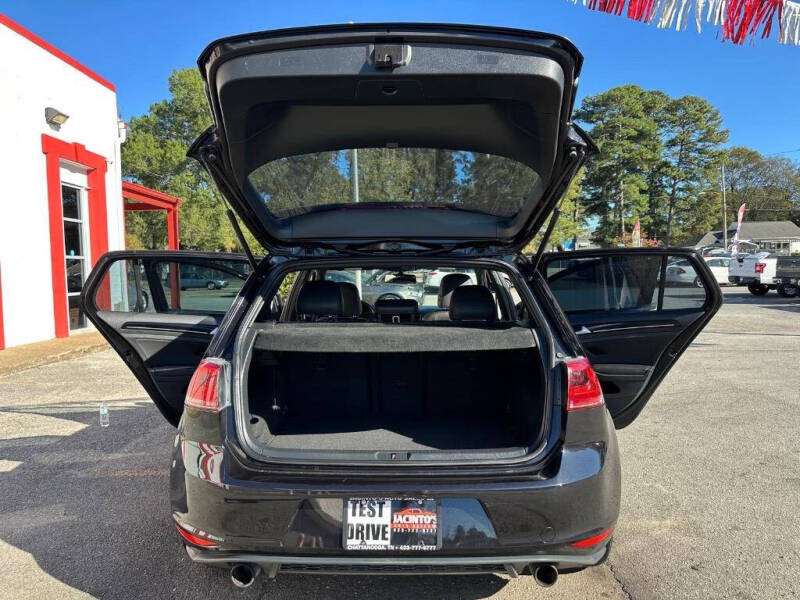 2015 Volkswagen Golf GTI S