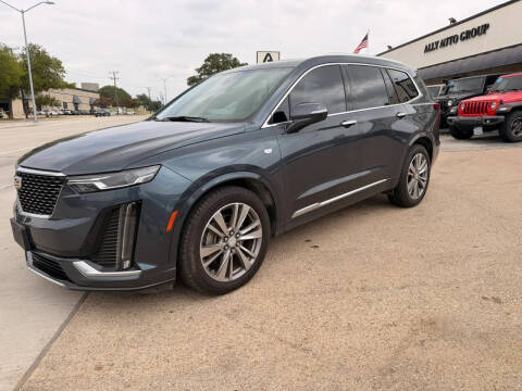 2020 Cadillac XT6 Premium Luxury