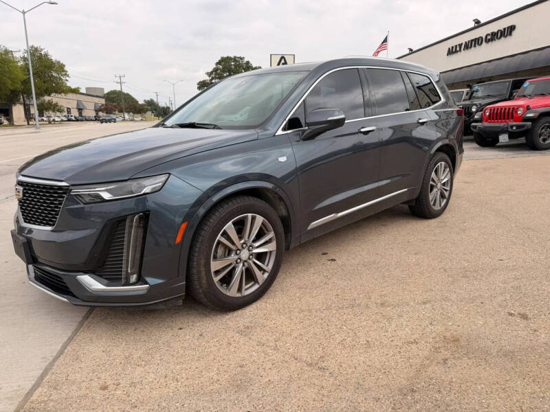 2020 Cadillac XT6 Premium Luxury