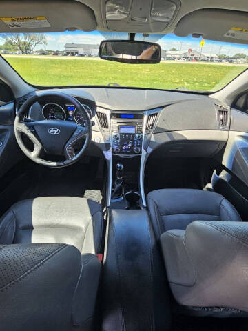 2012 Hyundai Sonata Hybrid