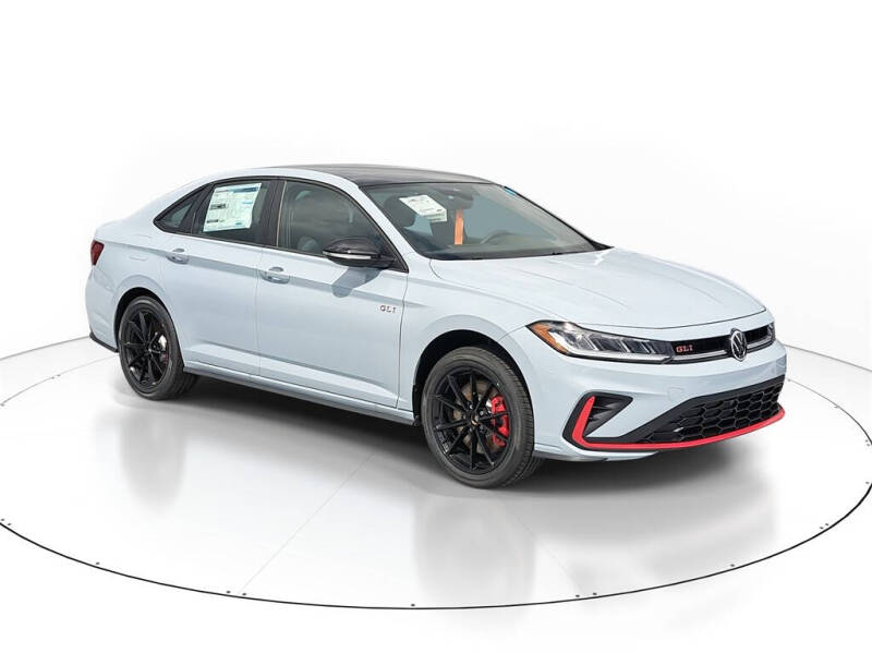 2026 Volkswagen Jetta GLI Autobahn