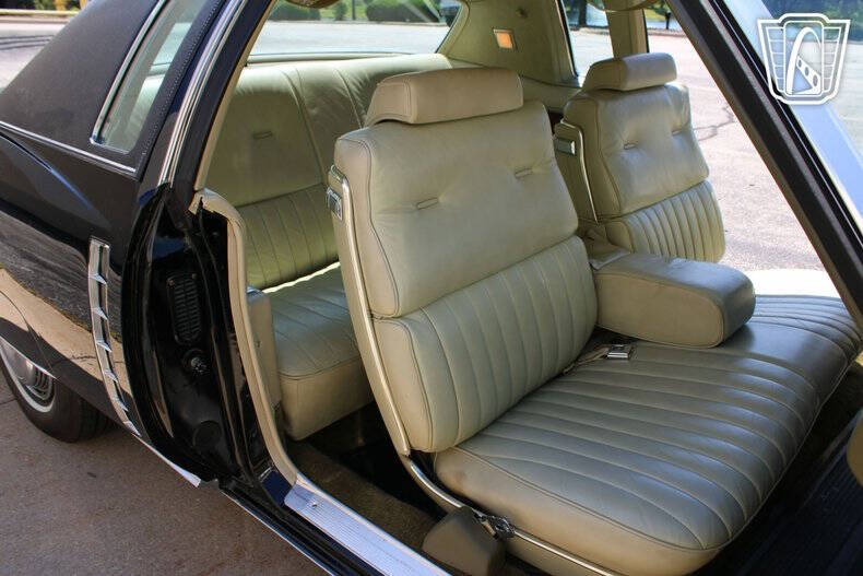 1972 Cadillac Eldorado