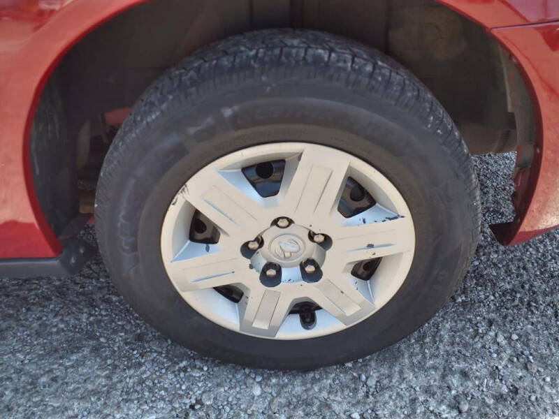 2008 Dodge Grand Caravan SE