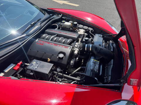 2007 Chevrolet Corvette