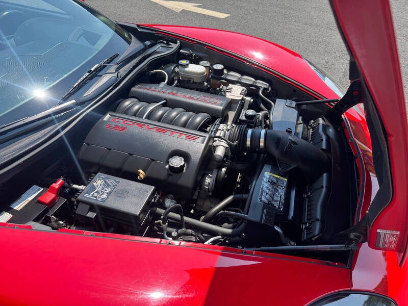 2007 Chevrolet Corvette