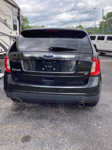 2013 Ford Edge Limited
