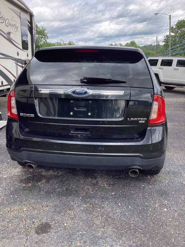 2013 Ford Edge Limited