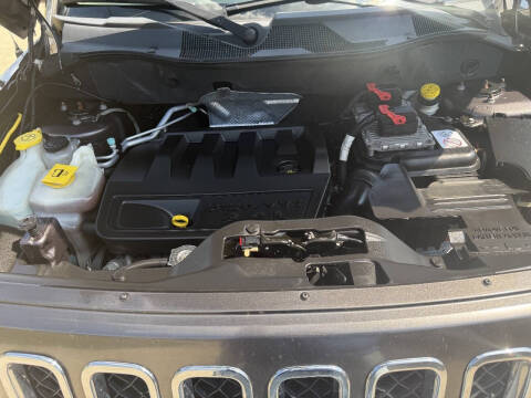 2015 Jeep Patriot Latitude