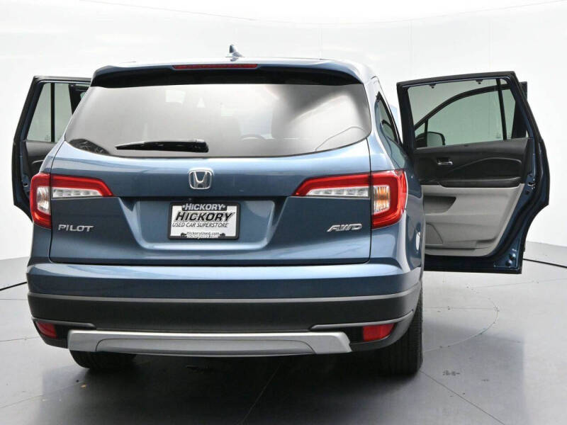 2020 Honda Pilot EX-L