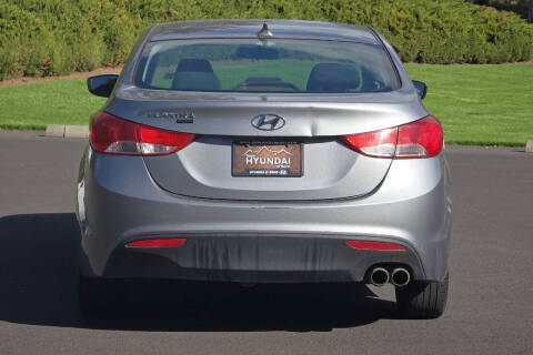 2013 Hyundai Elantra Coupe GS