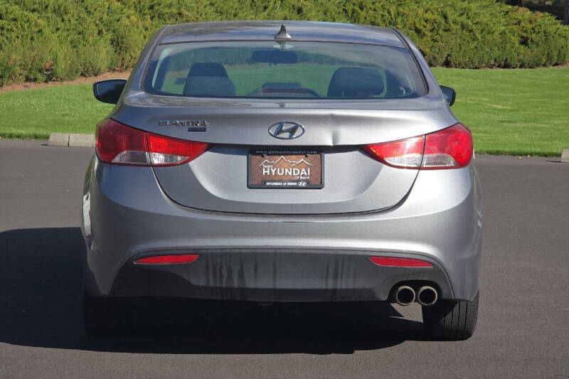 2013 Hyundai Elantra Coupe GS