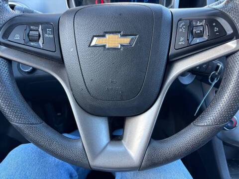 2014 Chevrolet Sonic LT Auto