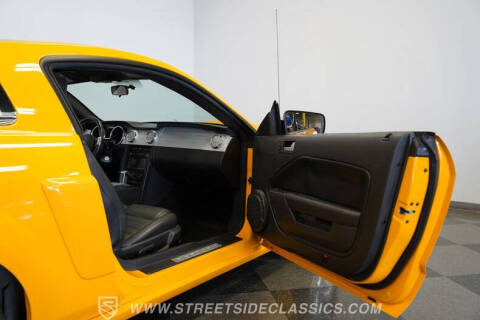 2009 Ford Mustang