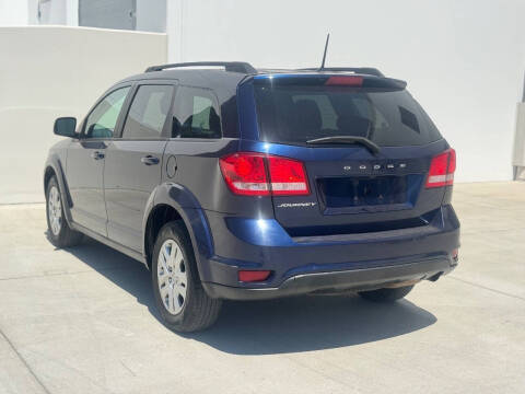 2019 Dodge Journey SE